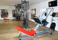 VILLA CAFE & FITNESS