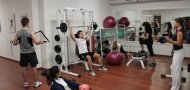 VIP fitness štúdio