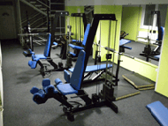 Wéčko fitness