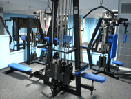 Wéčko fitness