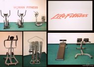 WOMAN Fitness