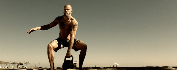 Kettlebell