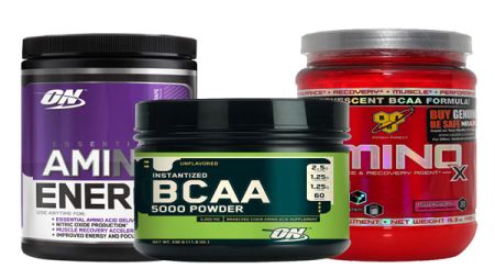 BCAA