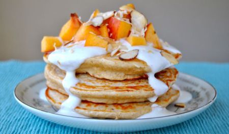 Proteínové palacinky